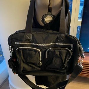 Kipling Computer or Overnight bag